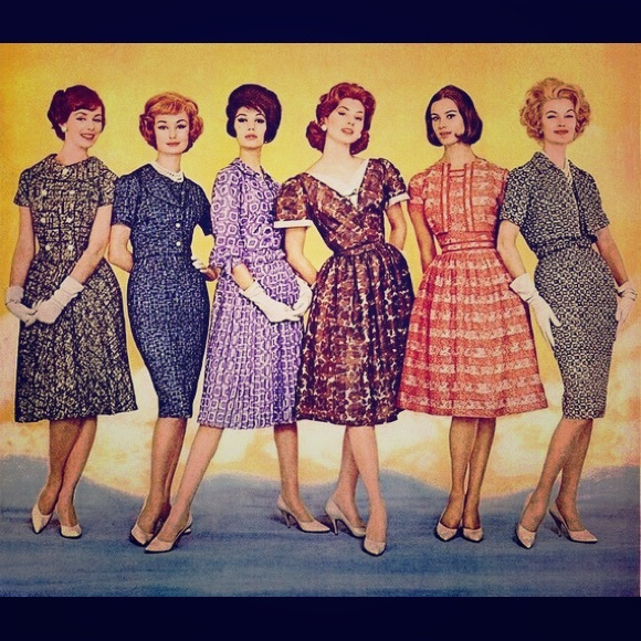 VINTAGE RULES!💚💙💜 - Picture 2 of 7